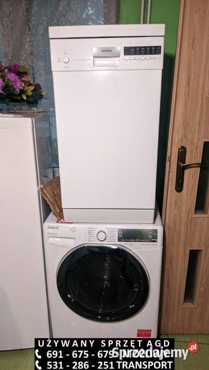 Sprzęt AGD używany Gwarancja Dowóz Nowa dostawa Dobrzyń nad Wisłą