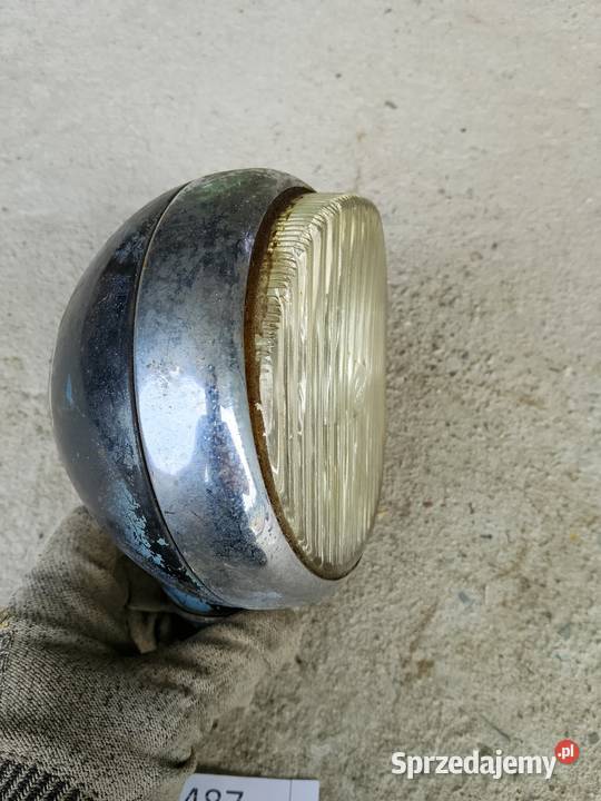 Ursus Zetor traktor star lampa halogen szperacz