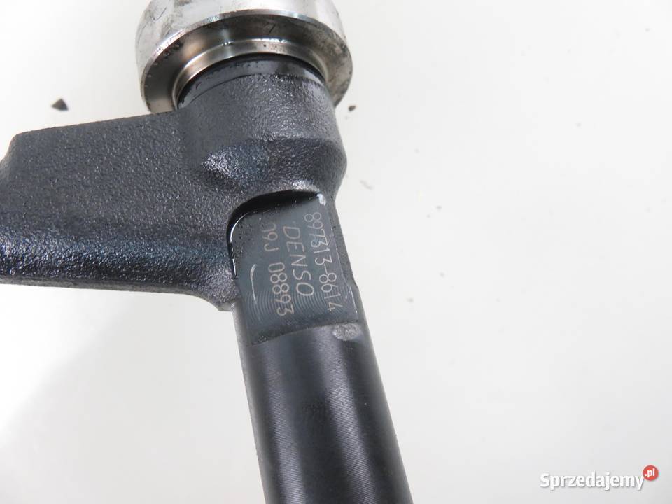 WTRYSKIWACZ OPEL MERIVA A 17 CDTI 8973138614