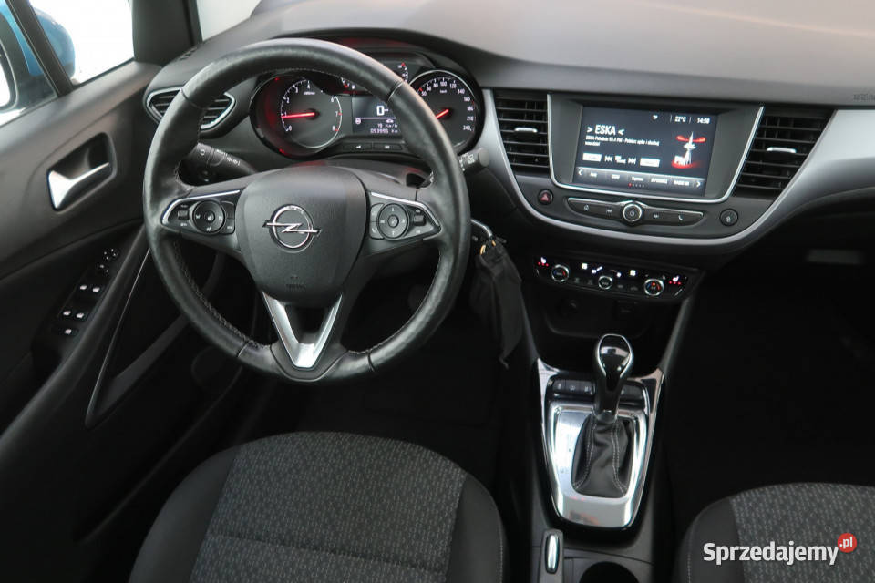 Opel Crossland 12 Turbo ESP Zabrze sprzedam