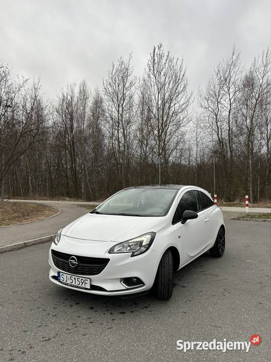 OPEL CORSA E 2014 14 101 koni 2/3 Corsa Jaworzno