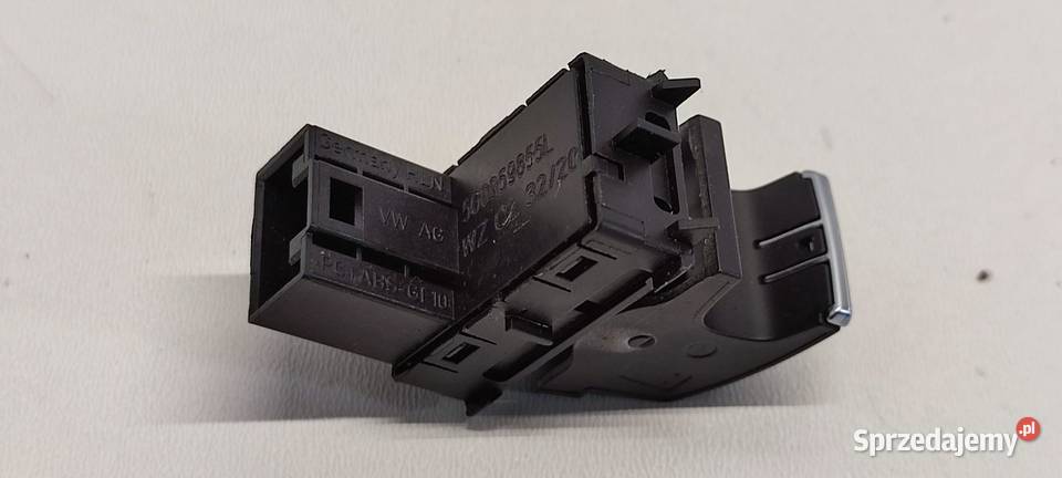 VW TIGUAN II PRZEŁĄCZNIK SZYBY 5G0959855L Części samochodowe