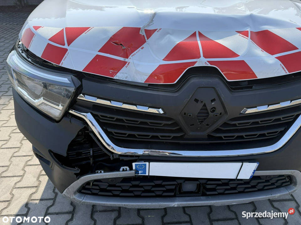 RENAUT KANGOO 15 Diezel 115 Long MAXI DLUGI Ostrów Wielkopolski