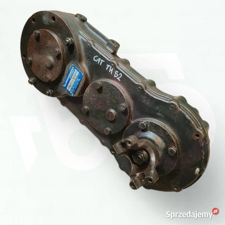 Skrzynia redukcyjna 30674 Clark Hurth 614325 wielkopolskie Wilkowo