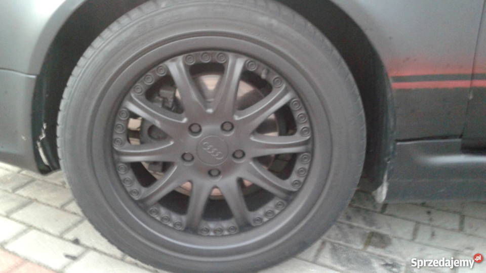 Audi 28 quattro 100a4b7 elektryczne szyby kujawsko-pomorskie Włocławek sprzedam