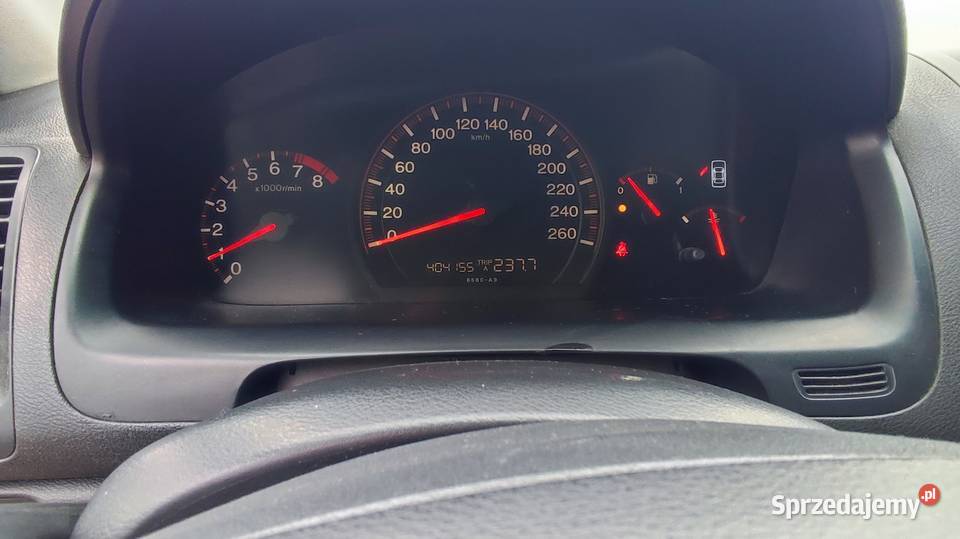 Honda Accord 20 gaz benzyna Sosnowiec