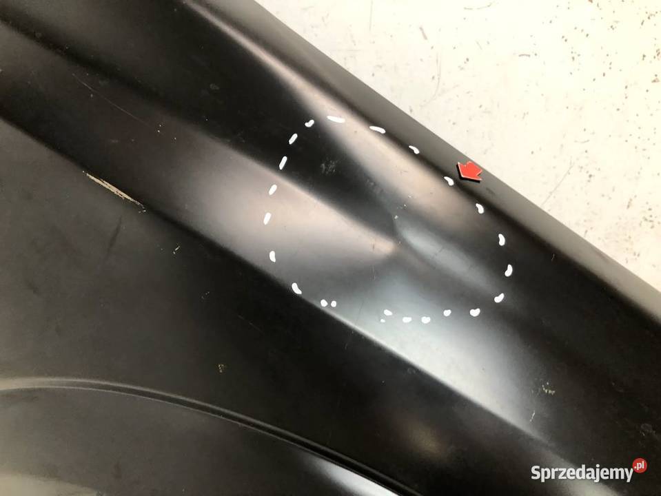 OPEL ASTRA III H 042007122012 BŁOTNIK PRZÓD świętokrzyskie Skarżysko-Kamienna