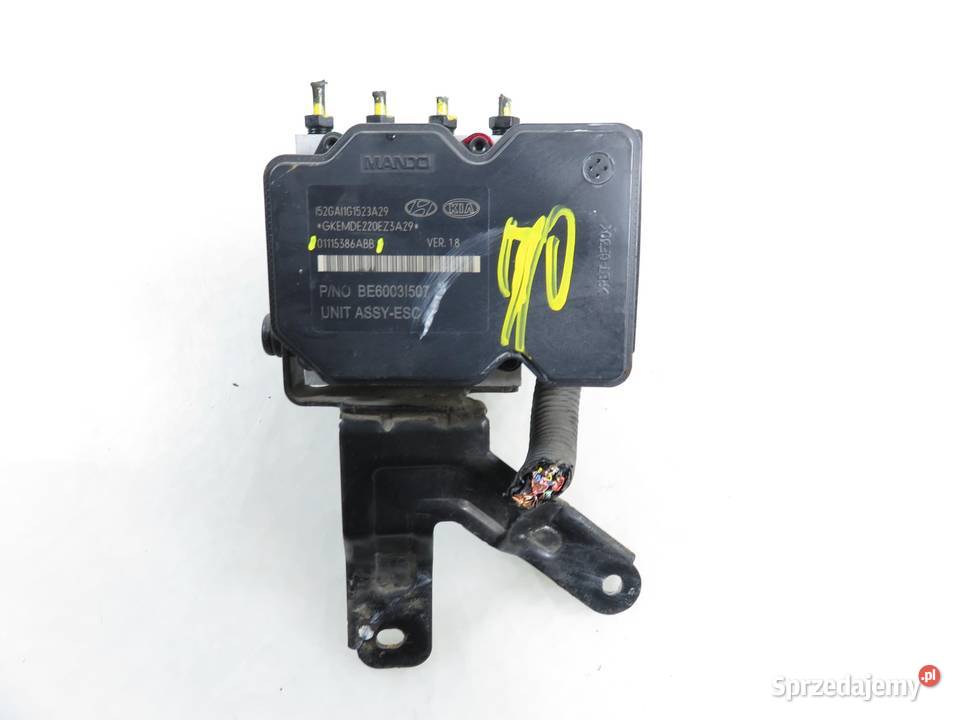 POMPA ABS HYUNDAI i40 CW VF 01115386ABB osobowe małopolskie