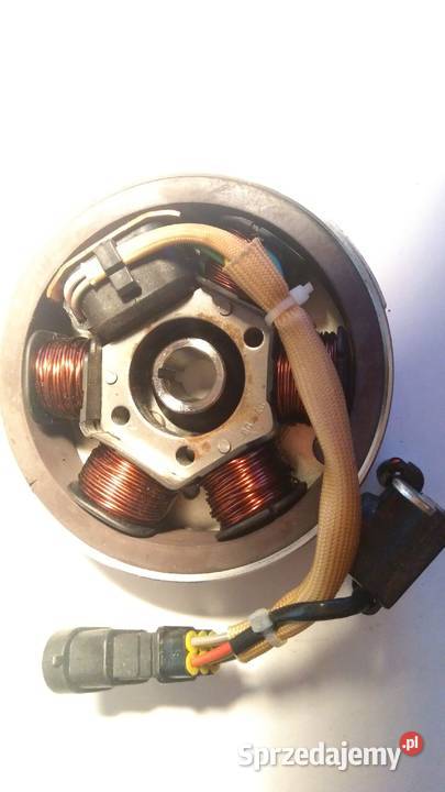 ISKROWNIK MAGNETO PIAGGIO LIBERTY NRG VESPA Bielsk Podlaski