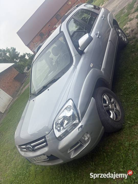 Kia Sportage II Rok produkcji 2006 Wełtyń