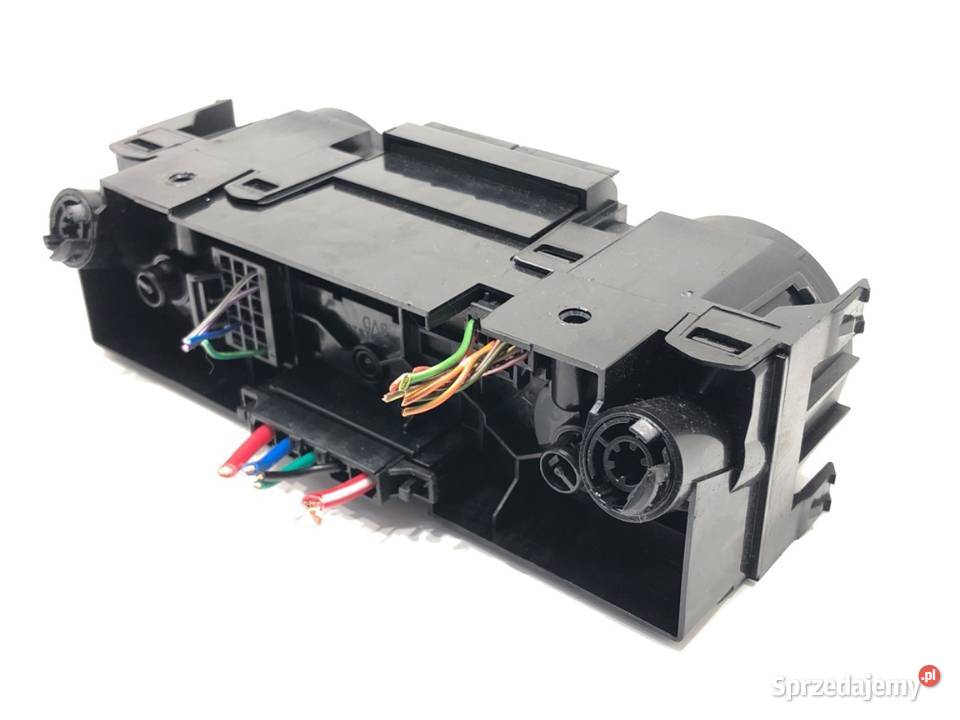 PANEL STEROWANIA NAWIEWU SKODA FABIA III Kombi sprzedam