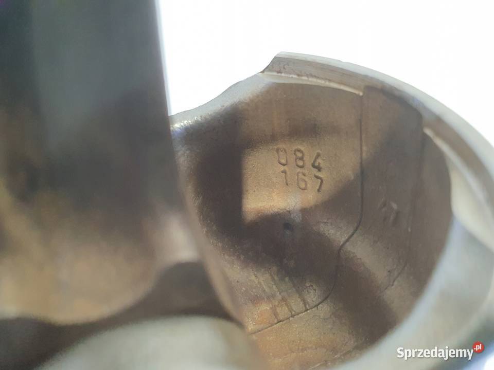 BMW E46 E90 E87 20 i TŁOK KORBOWÓD N46B20 Rudka sprzedam