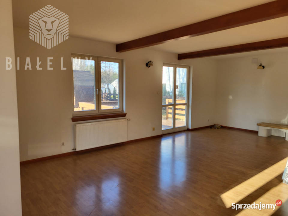 Dom wolnostojący Wola Mrokowska Marzeń I Snów 1051m2 mazowieckie