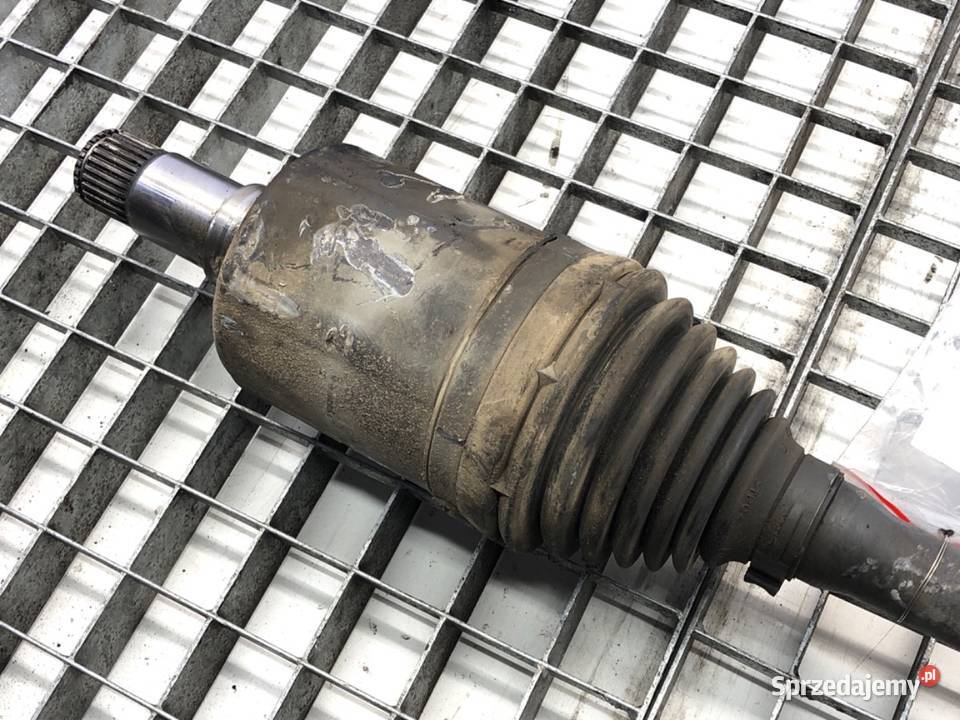 PÓŁOŚ PRAWY PRZÓD MERCEDES X204 21 170 0815