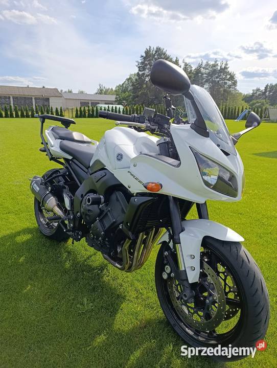 Yamaha Fazer 1000 150 40k Siedlce