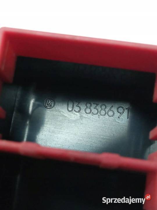 PRZEŁĄCZNIK LUSTEREK 03838691 Volvo 740 I Rok produkcji 1990