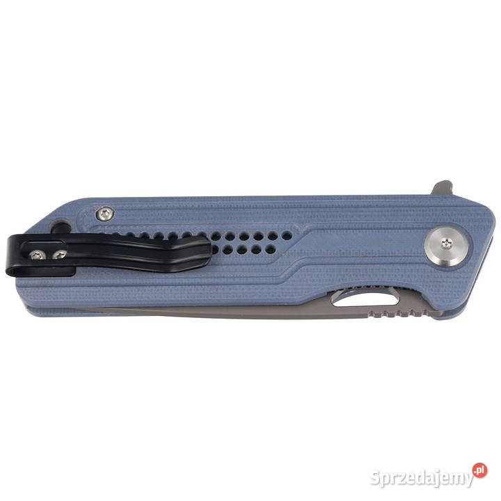 Nóż składany Bestech Circuit Gray G10 Gray Warszawa