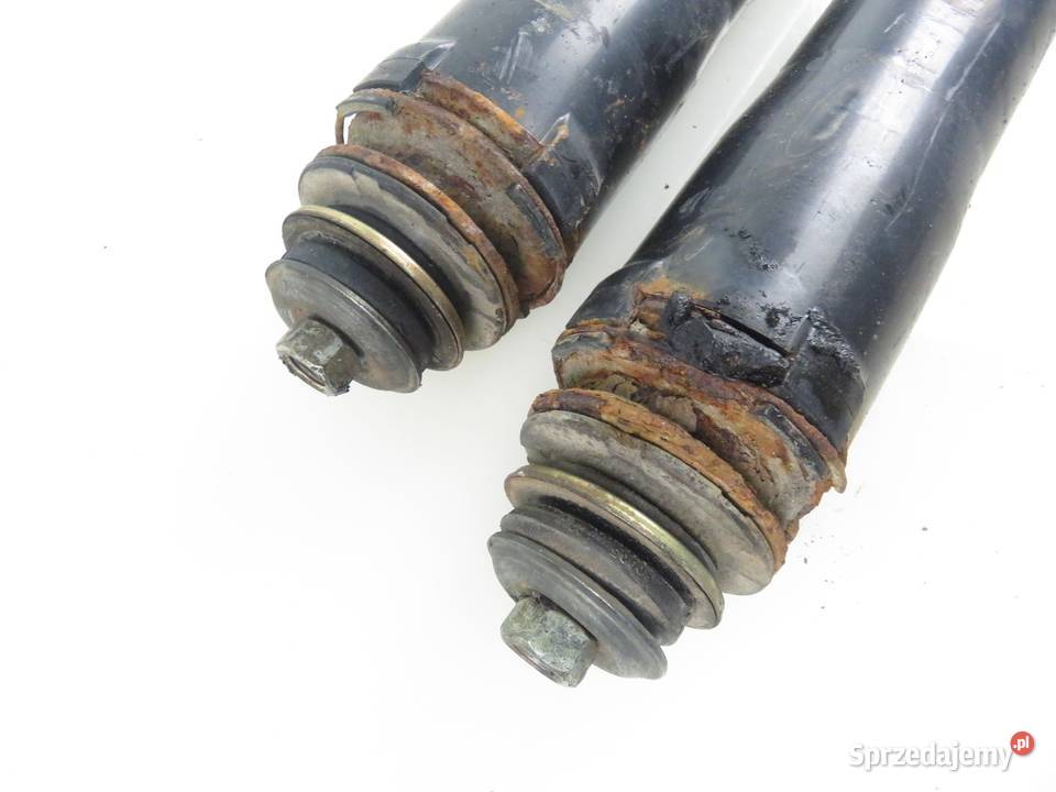 AMORTYZATORY TYŁ TOYOTA AVENSIS VERSO 20 D sprzedam