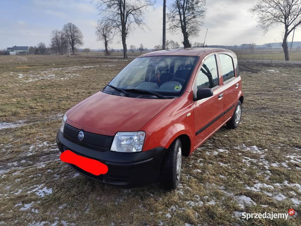 Sprzedam Fiat Panda 2003r