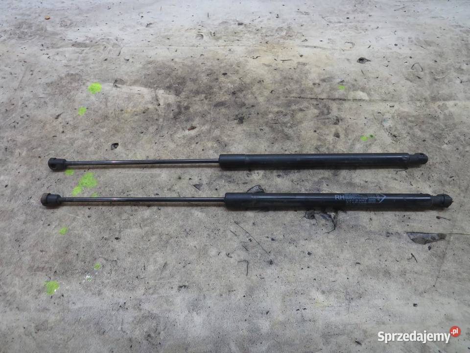 SIŁOWNIK TELESKOPOWY KLAPY FIAT TIPO II 14 osobowe