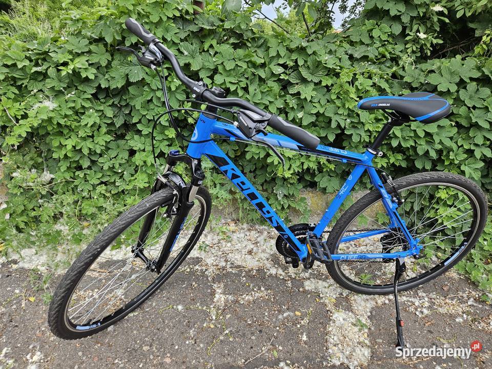 Rower Kellys crossowy dowód zakupu Kalisz