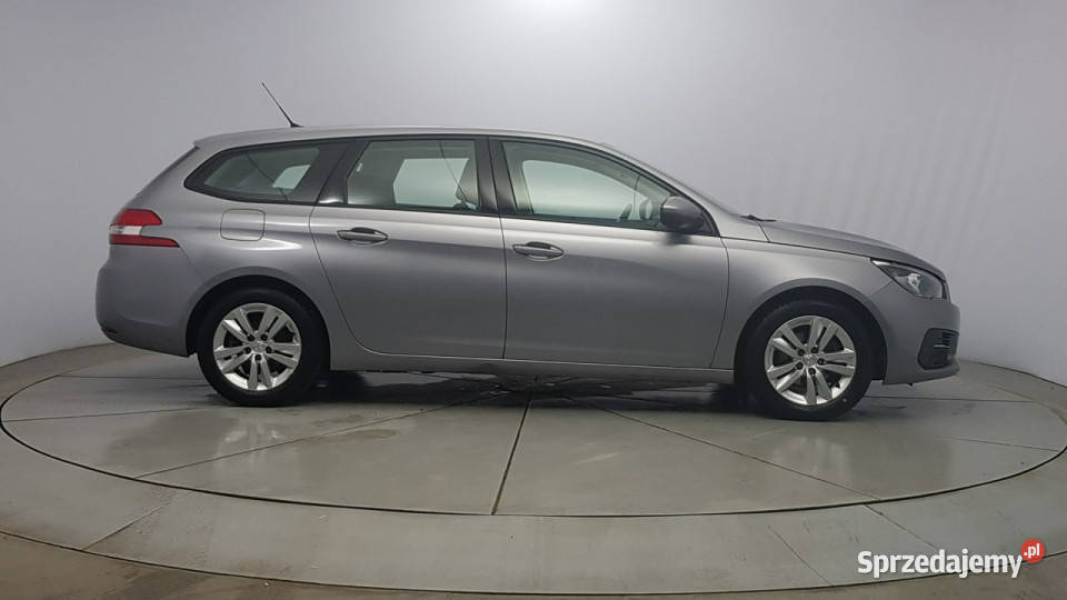 Peugeot 308 SW 15 BlueHDi Active SS z polskiego aluminiowe felgi mazowieckie Warszawa