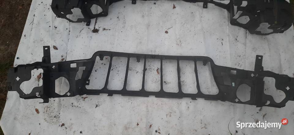 Atrapa Gril Grill Jeep Grand Cherokee 31 td dolnośląskie Siechnice sprzedam