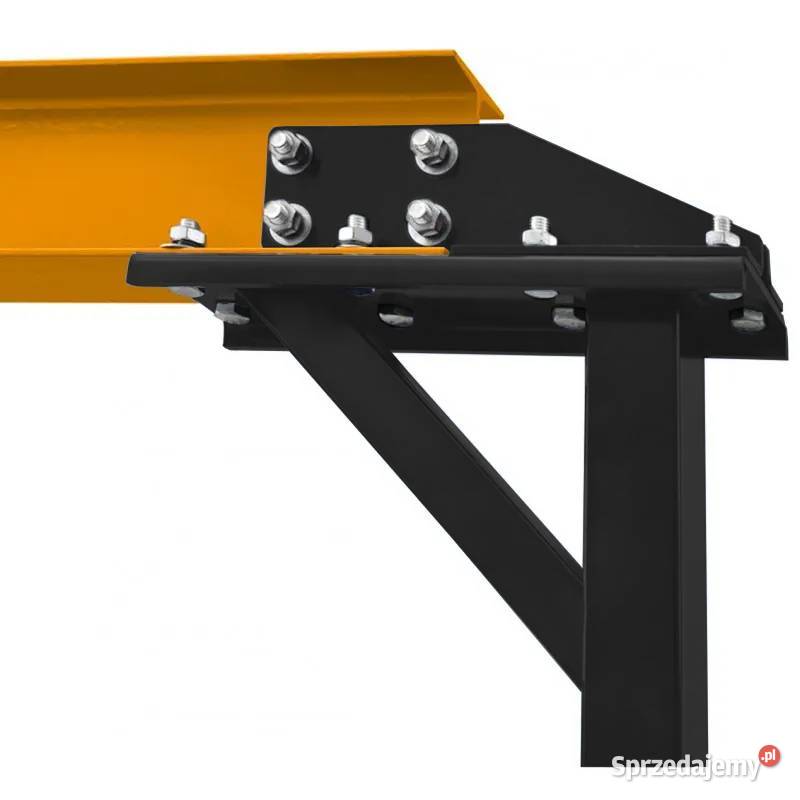 Suwnica bramowa brama jezdna 1 tonowa wózek