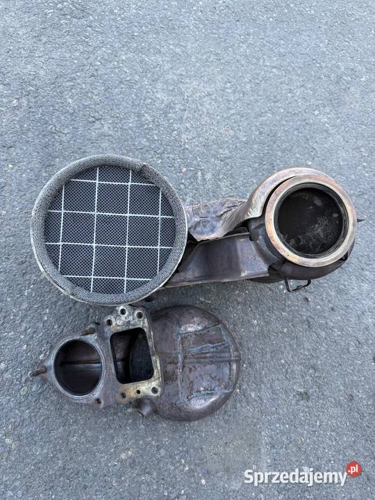 Nowy DPF Hyundai Kia 16 CRDI błąd P200300 Rabka-Zdrój