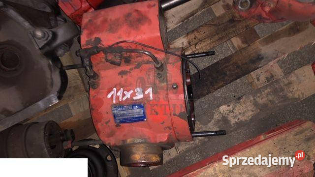 Manitou Clark Hurth Spicer Dana Most Napędowy Rolnictwo wielkopolskie Jastrzębniki