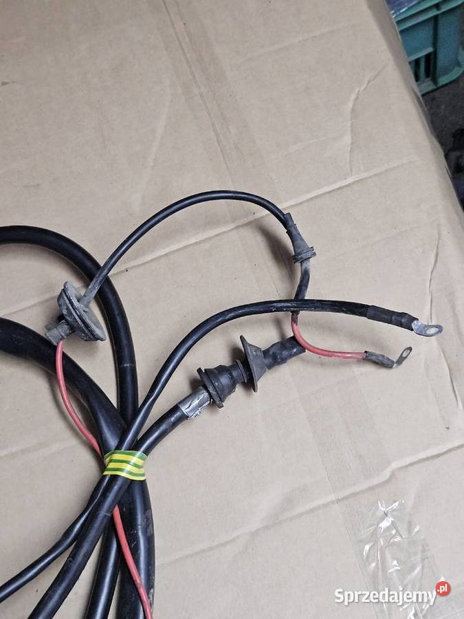 Przewód plusowy Bmw E32 Lublin