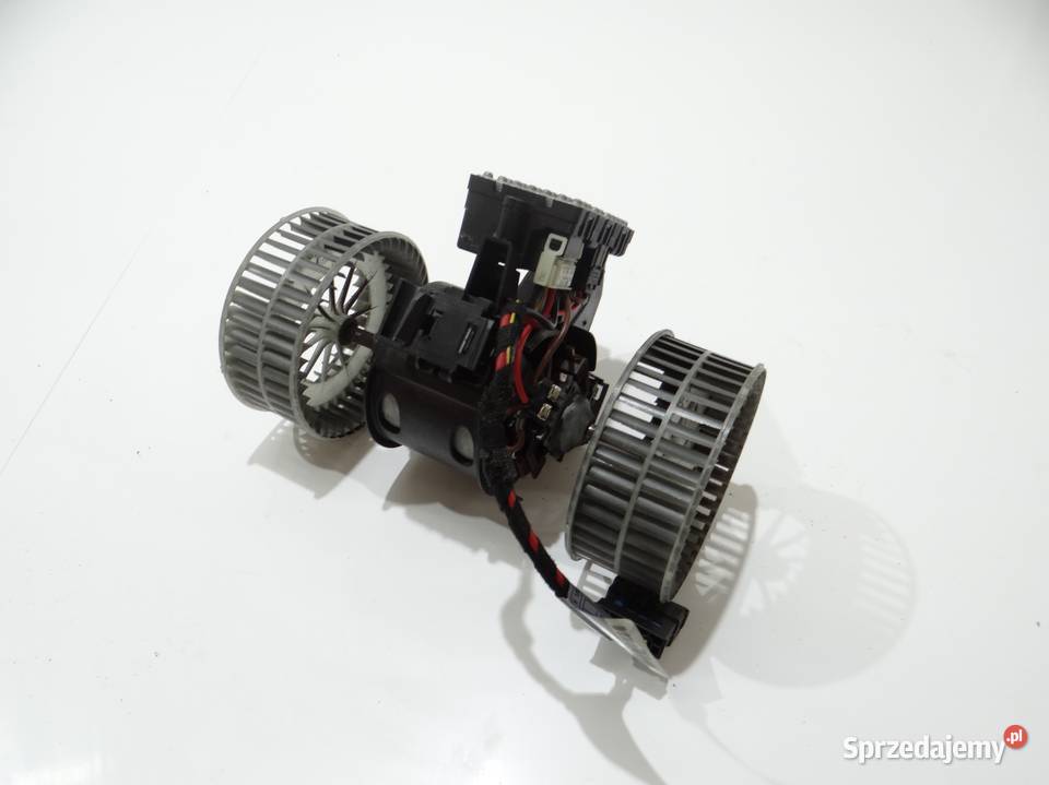 WENTYLATOR REZYSTOR DMUCHAWY BMW E60 E61 LCI osobowe sprzedam