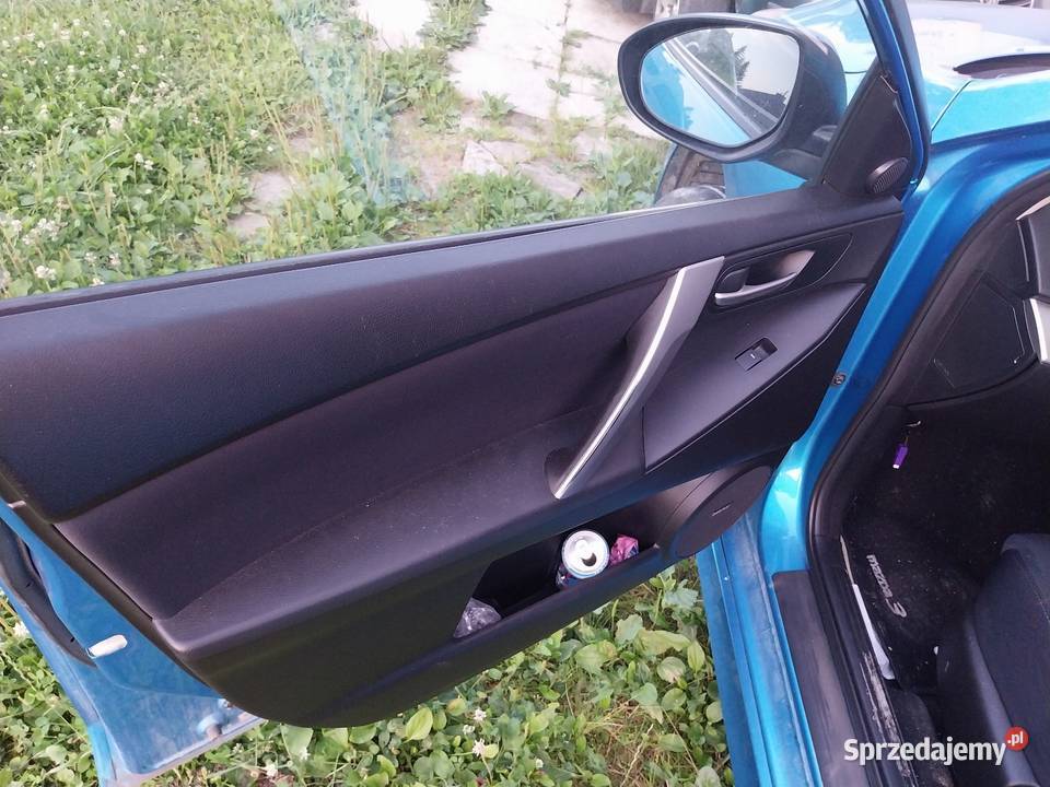 Mazda 3 2009 22 Diesel części Suchedniów