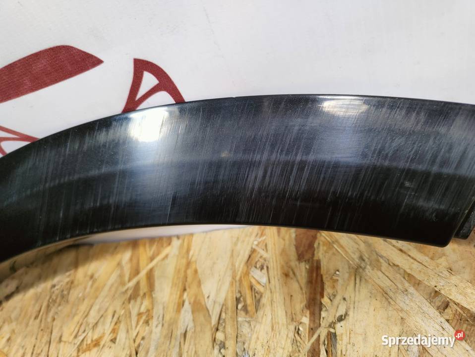 Listwa Drzwi Prawy Tył Audi Q8 2019 4M8854820 Listwy i nakładki sprzedam