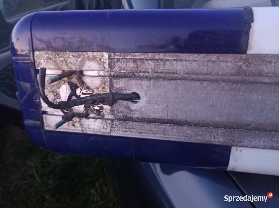 Belka sygnalizacyjna straz policja ambulans zura Pionki