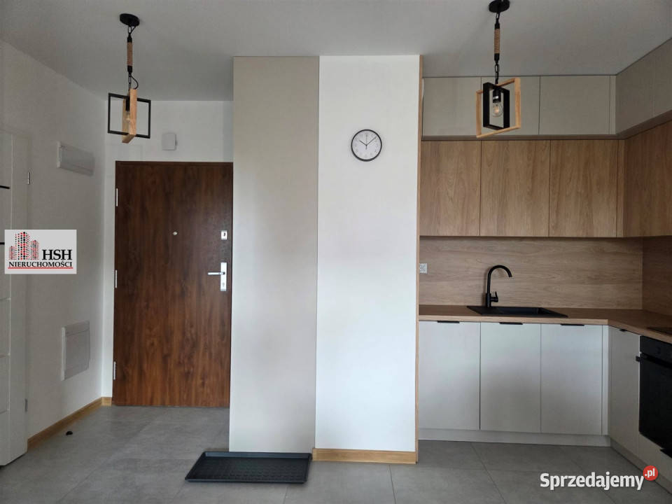 Wynajem mieszkania Kraków 4339m2 2 pokoje Rok budowy 2025