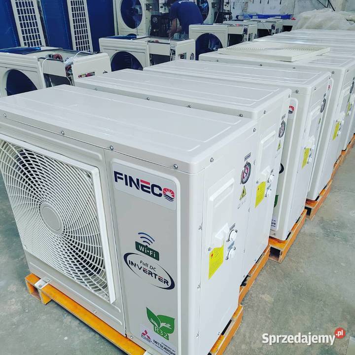 Pompa ciepła 10 kW Drygulec