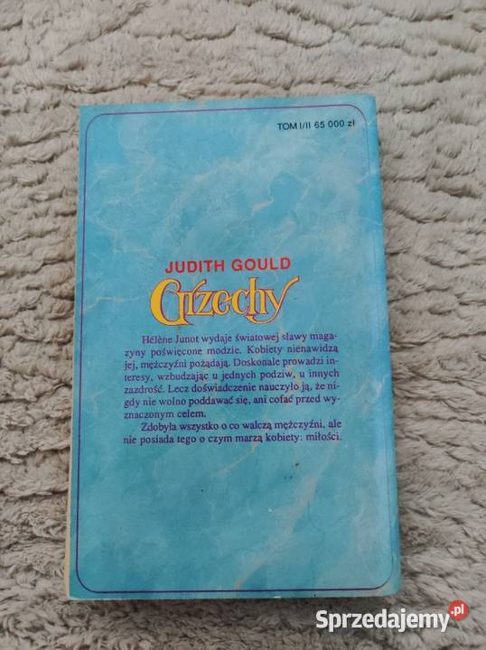 Grzechy 1 Judith Gould Biała Podlaska