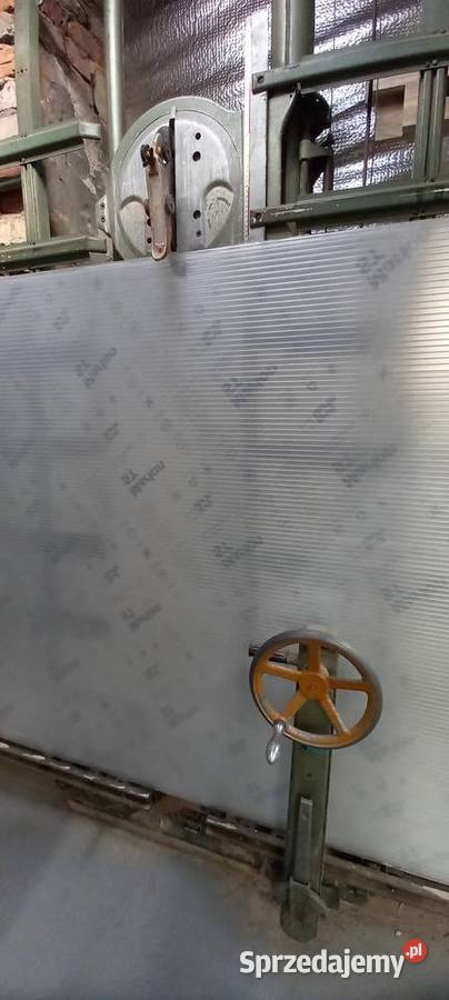 piła pionowa Holzher panelowa Błotnica Strzelecka