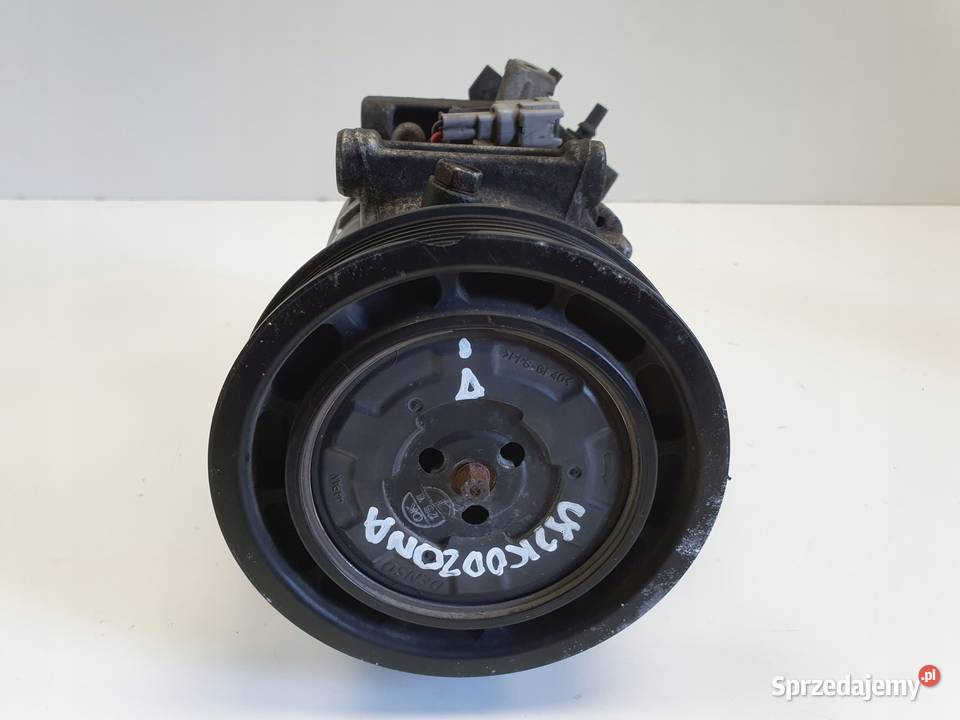 SPRĘŻARKA KLIMATYZACJI Renault Megane III 15 DCI Klimatyzacja Chełm sprzedam