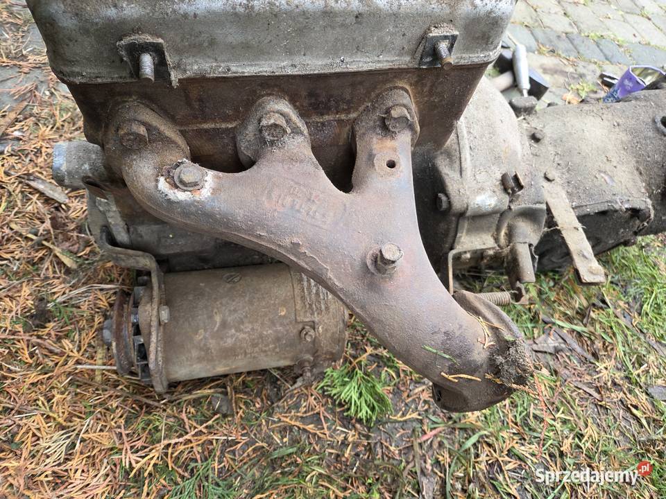 Syrena silnik skrzynia śląskie Gliwice