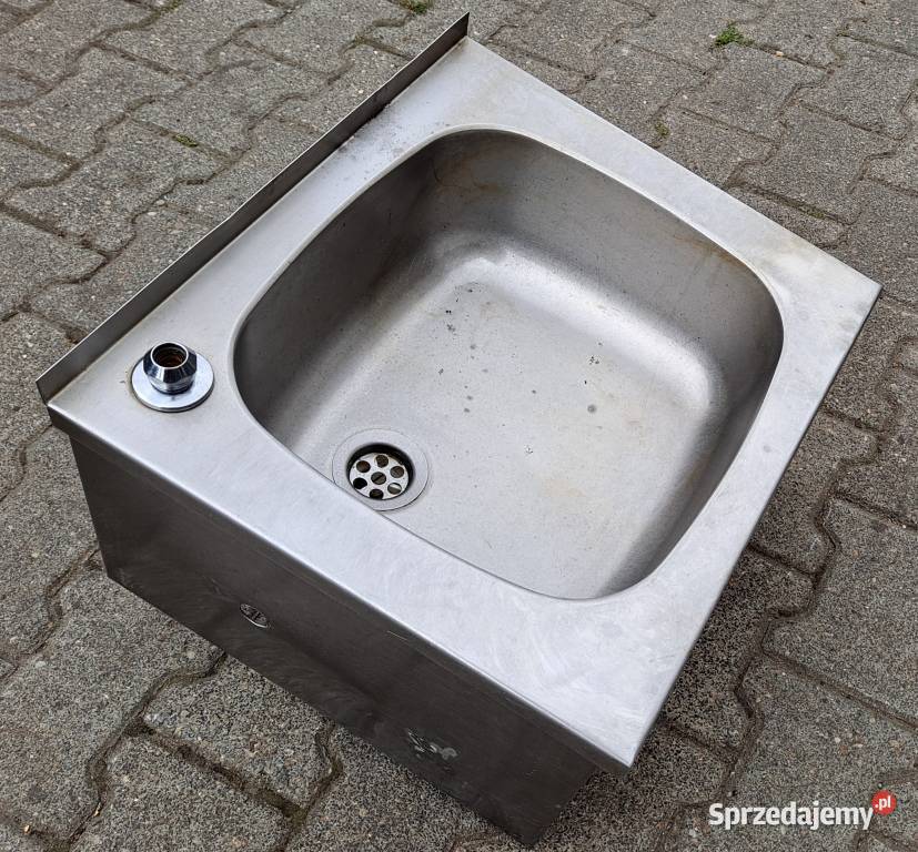 ZLEWIK DO RĄK WISZĄCY KOLANOWY 474127 M984N Nowe Skalmierzyce