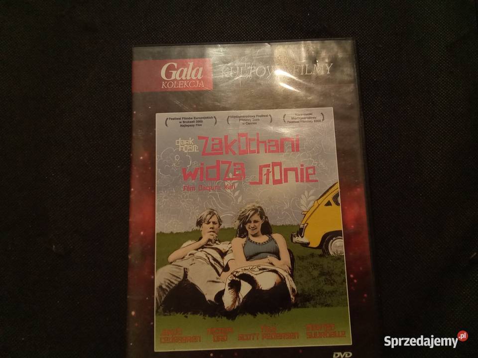Zakochani widzą słonie film mazowieckie Warszawa