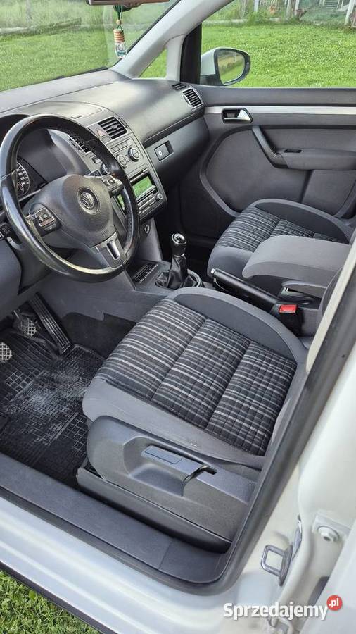 Volkswagen Touran cross elektrochrom. lusterka boczne