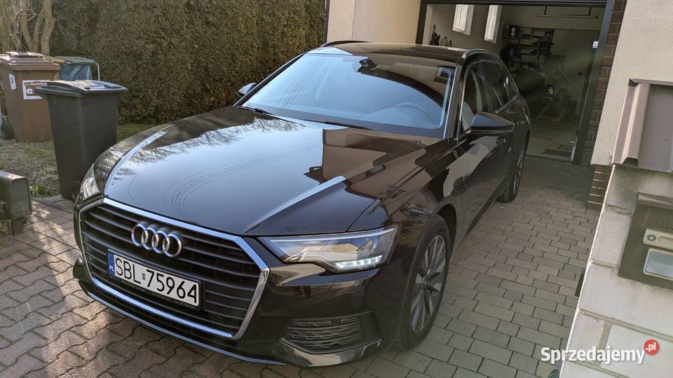 Audi A6 c8 35tdi 2021 156000 A6 Bieruń