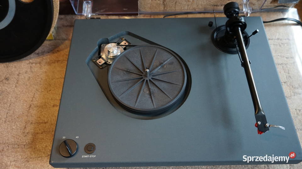 gramofon ProJect 1Expression Comfort Grabowo