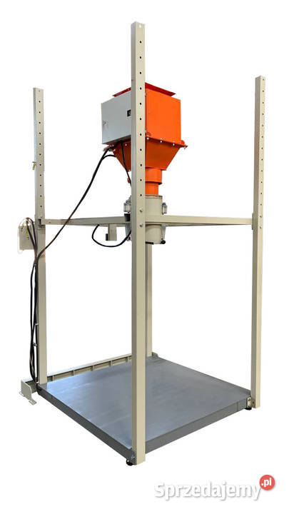 Maszyna do pakowania w worki BigBag Warszawa