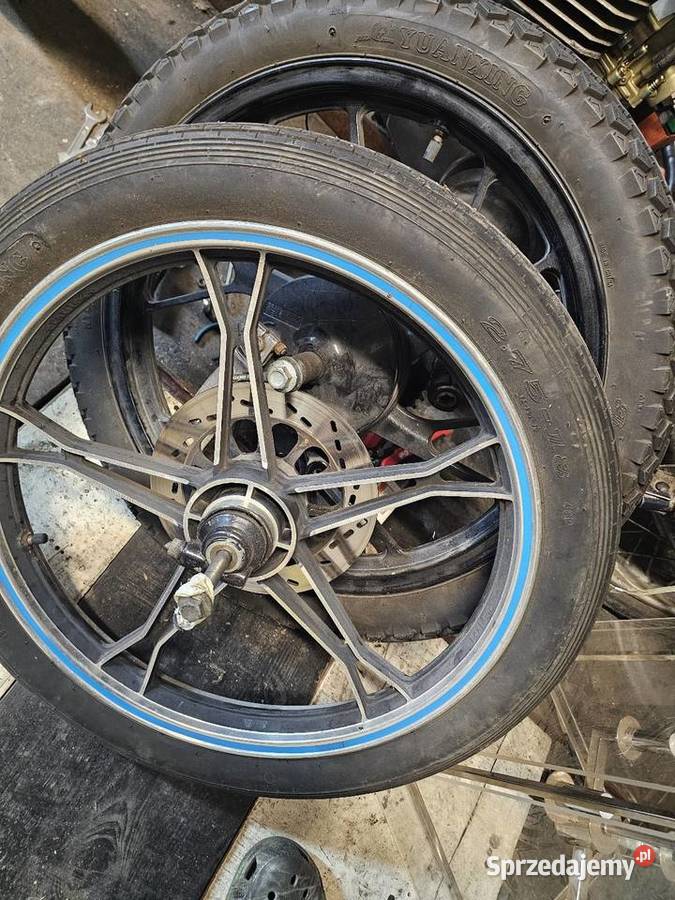 Romet Mińsk 125 kujawsko-pomorskie Inowrocław