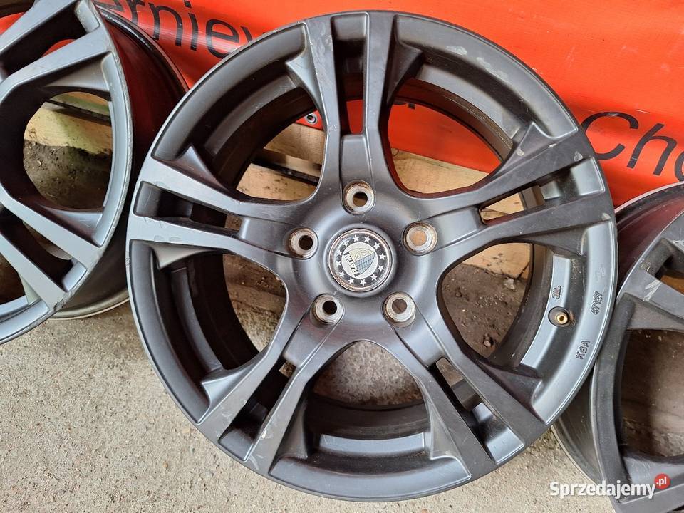 Alufelgi 5x120 16 ET45 BMW 1 E87 3 E36 E46 VW T5 Samochodowe