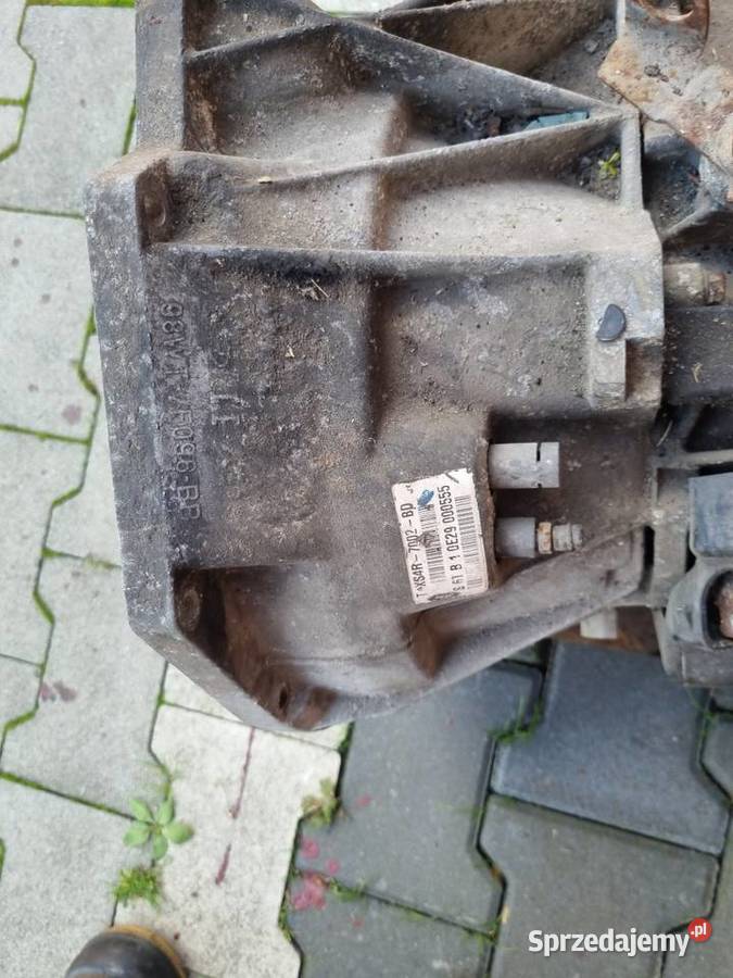Ford Focus MK1 16 18 Skrzynia Biegów Manualna Skawina